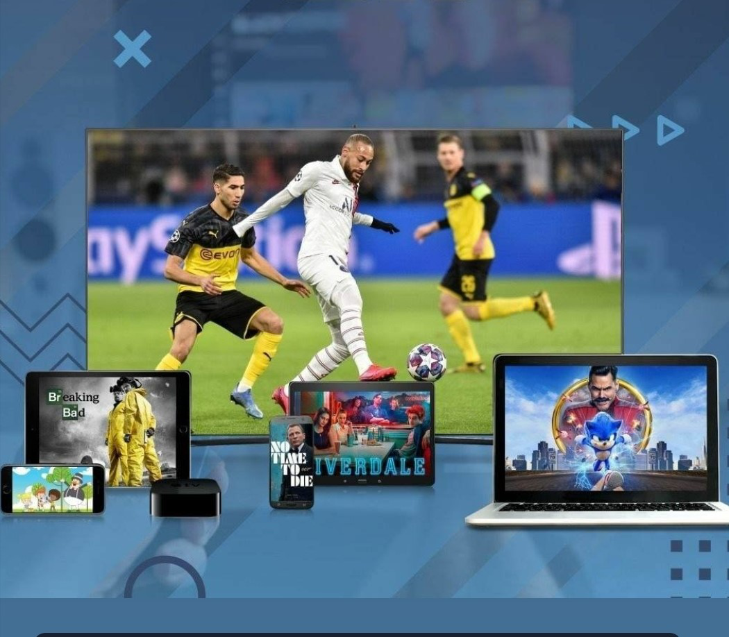 iptv-p2p