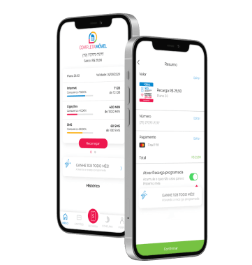 SEUNOME - Internet Móvel