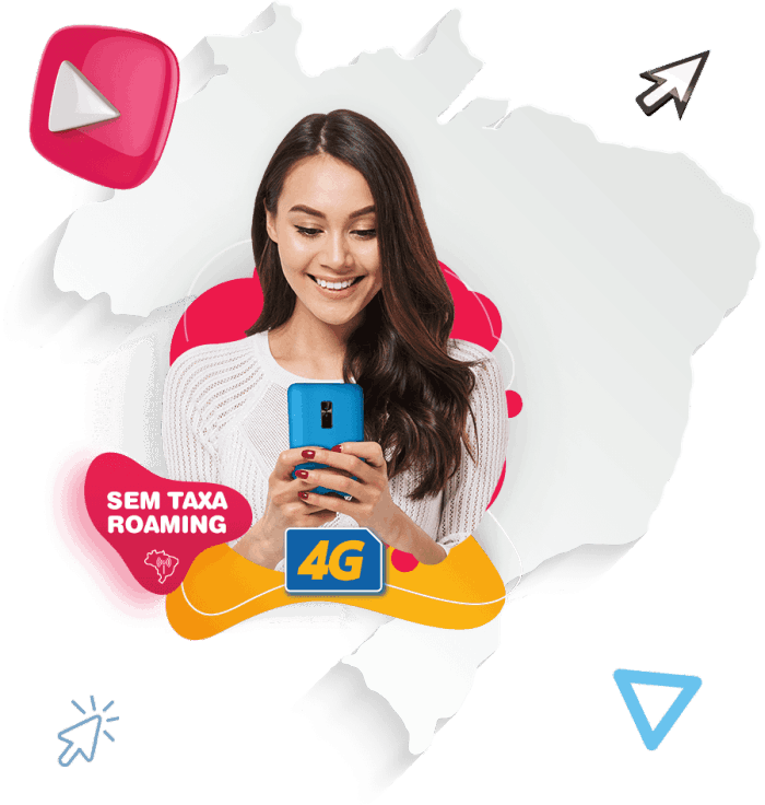 SEUNOME - Internet Móvel